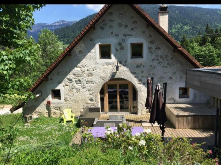 住宿加早餐 Le Valombre