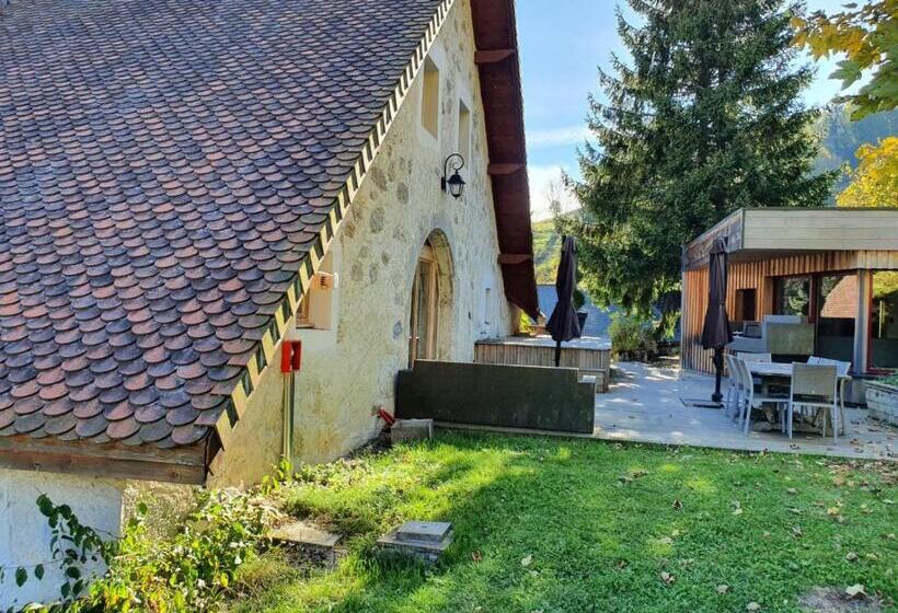 住宿加早餐 Le Valombre