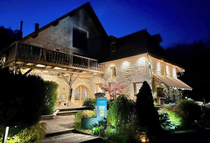 住宿加早餐 Le Valombre