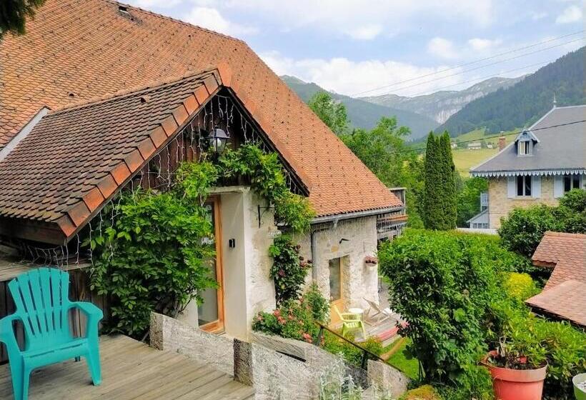 住宿加早餐 Le Valombre