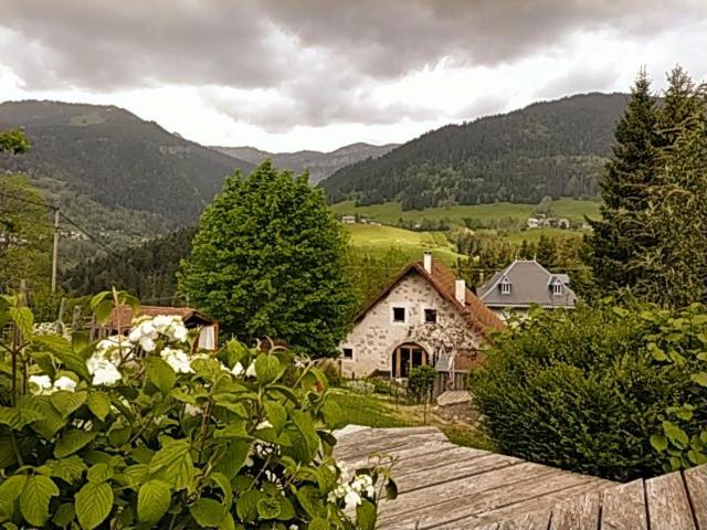 住宿加早餐 Le Valombre