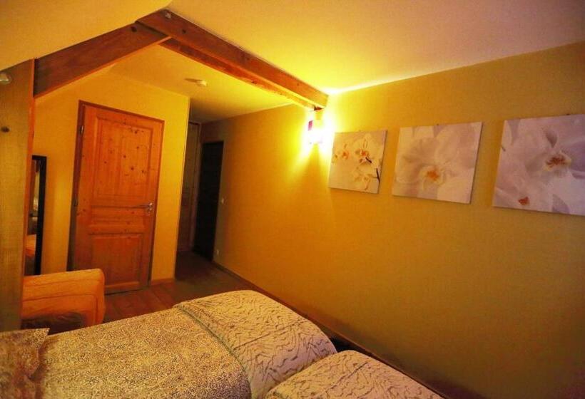 住宿加早餐 Le Valombre