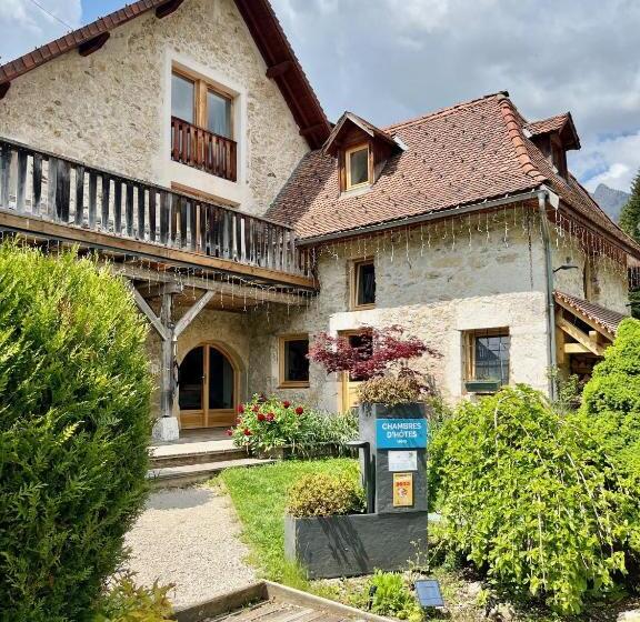 住宿加早餐 Le Valombre