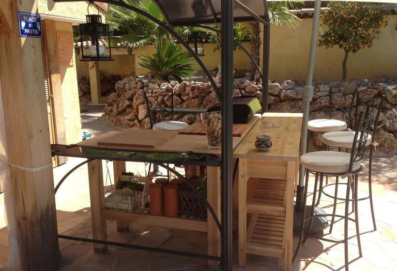 Bed and Breakfast Le Verger De Sauvebonne