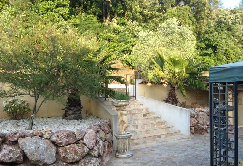 Bed and Breakfast Le Verger De Sauvebonne