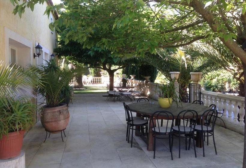 Bed and Breakfast Le Verger De Sauvebonne