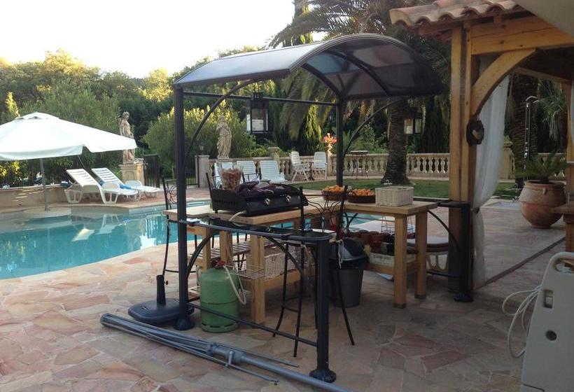 Bed and Breakfast Le Verger De Sauvebonne