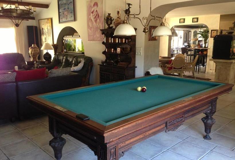 Bed and Breakfast Le Verger De Sauvebonne