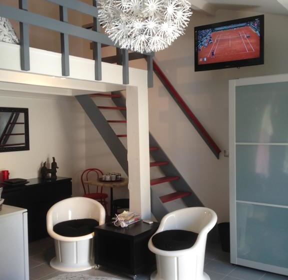 Bed and Breakfast Le Verger De Sauvebonne