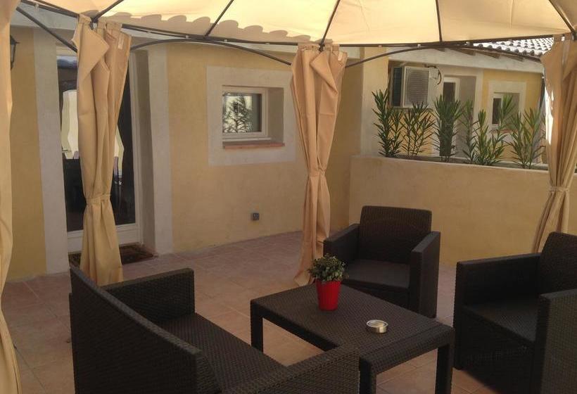 Bed and Breakfast Le Verger De Sauvebonne