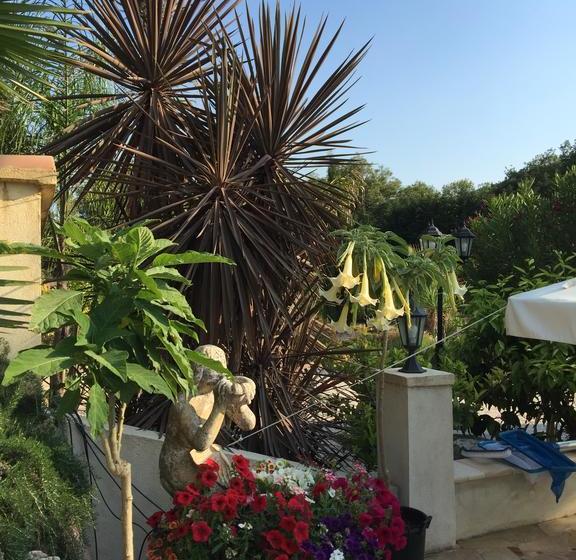 Bed and Breakfast Le Verger De Sauvebonne