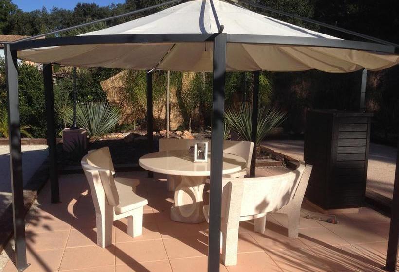 Bed and Breakfast Le Verger De Sauvebonne