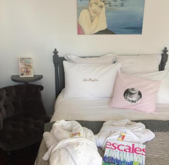 مبيت وإفطار Les Bruyères