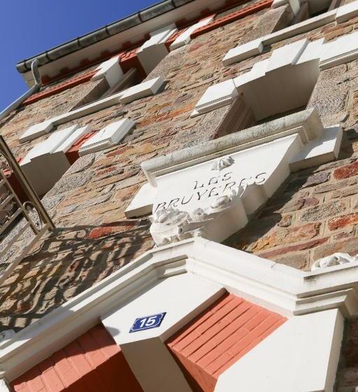 مبيت وإفطار Les Bruyères