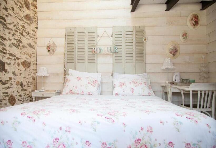 צימר Les Chambres De La Forge Des Collines