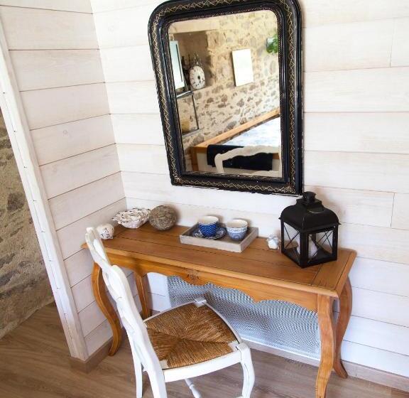 צימר Les Chambres De La Forge Des Collines