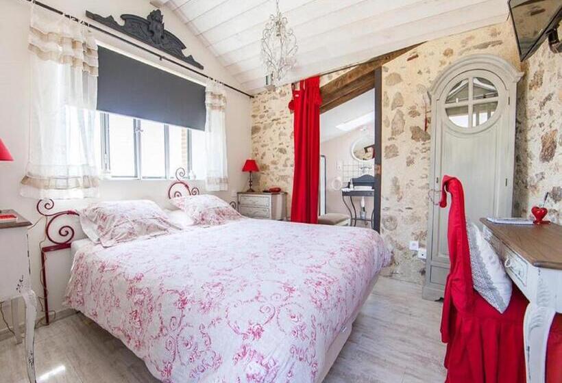 צימר Les Chambres De La Forge Des Collines