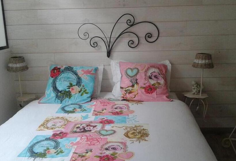 צימר Les Chambres De La Forge Des Collines