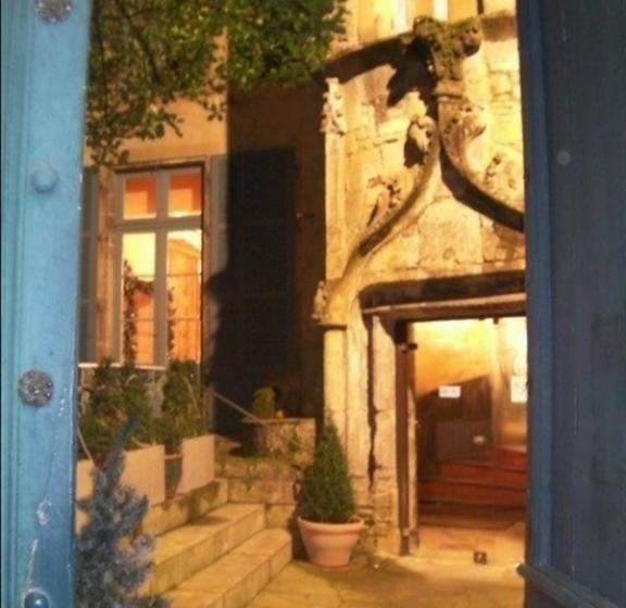 تختخواب و صبحانه Les Chambres Du Manoir