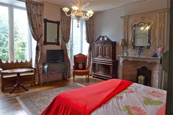 تختخواب و صبحانه Les Chambres Du Manoir