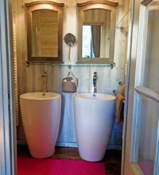 تختخواب و صبحانه Les Chambres Du Manoir