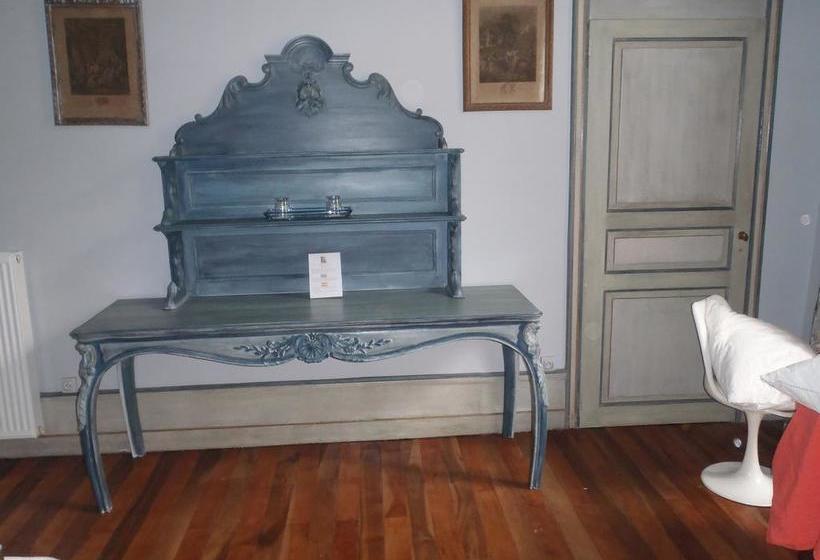 تختخواب و صبحانه Les Chambres Du Manoir