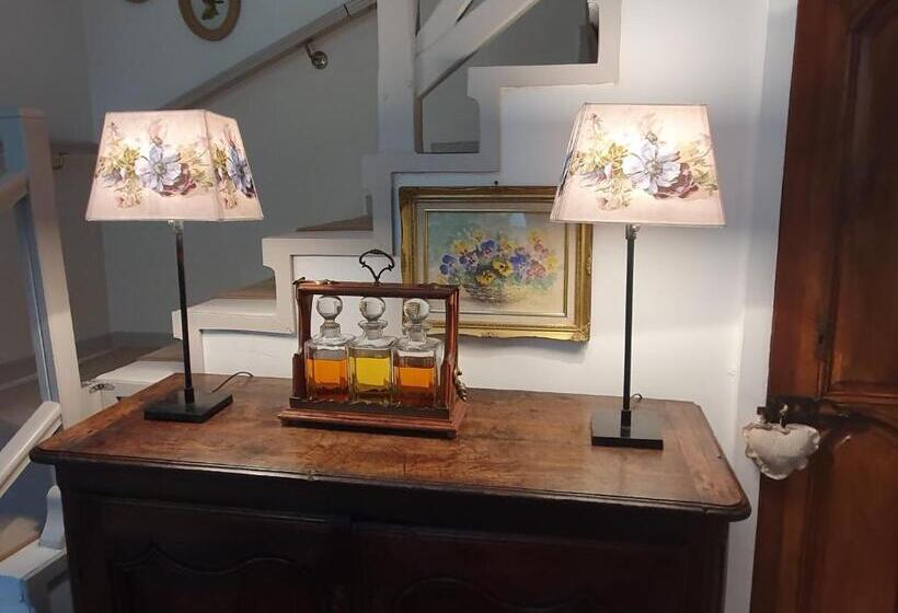 Bed and Breakfast Les Glycines