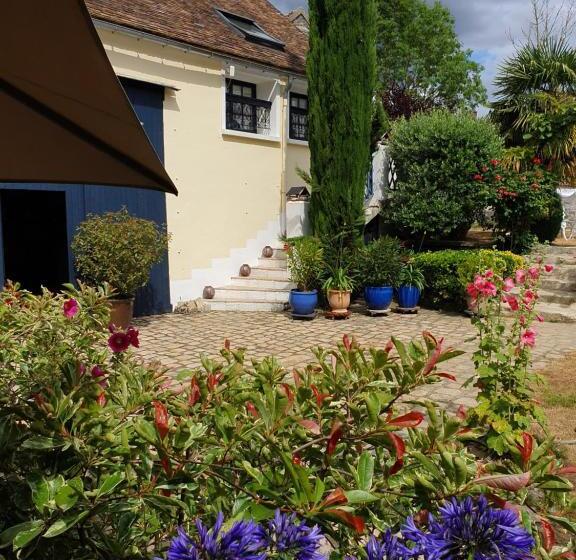 Bed and Breakfast Les Glycines