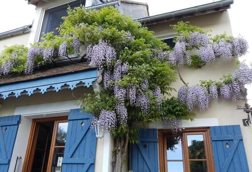 Bed and Breakfast Les Glycines