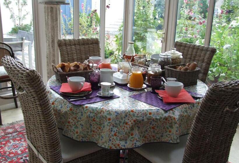 Bed and Breakfast Les Glycines