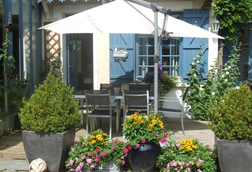 Bed and Breakfast Les Glycines