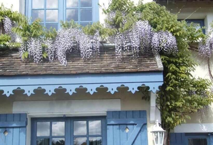 Bed and Breakfast Les Glycines