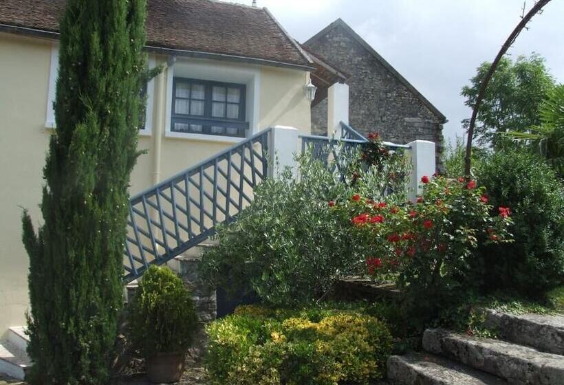 Bed and Breakfast Les Glycines