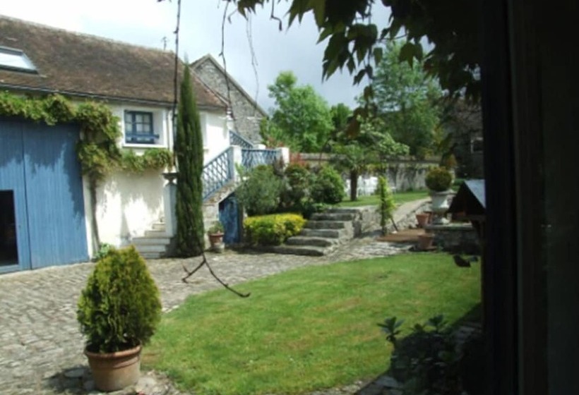 Bed and Breakfast Les Glycines