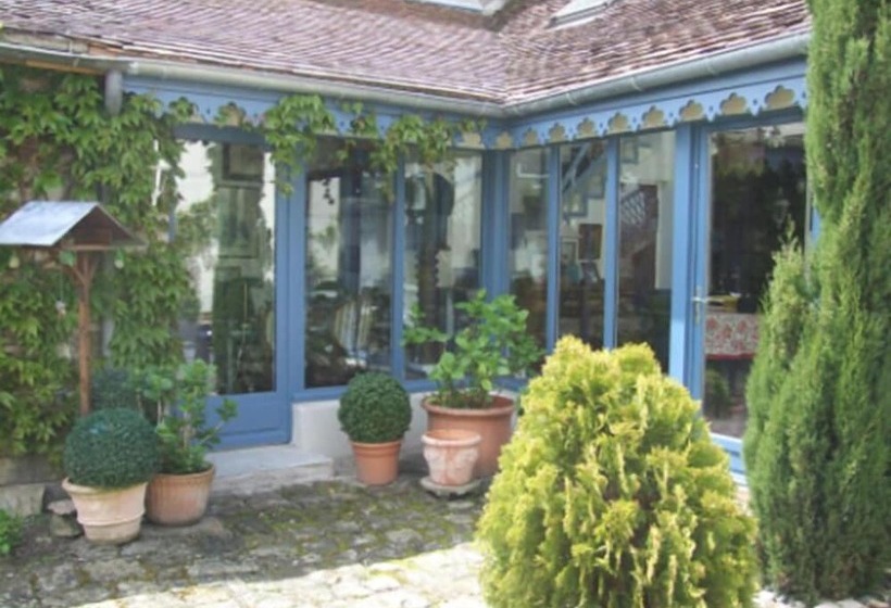 Bed and Breakfast Les Glycines