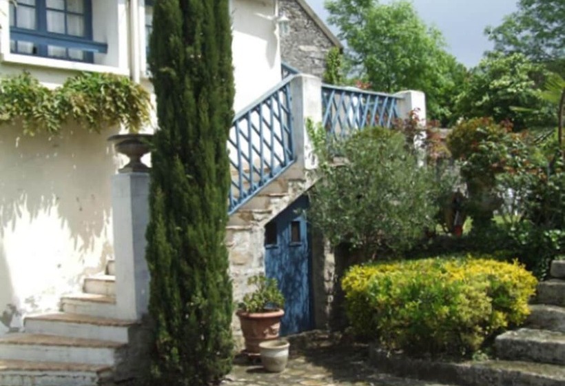 Bed and Breakfast Les Glycines