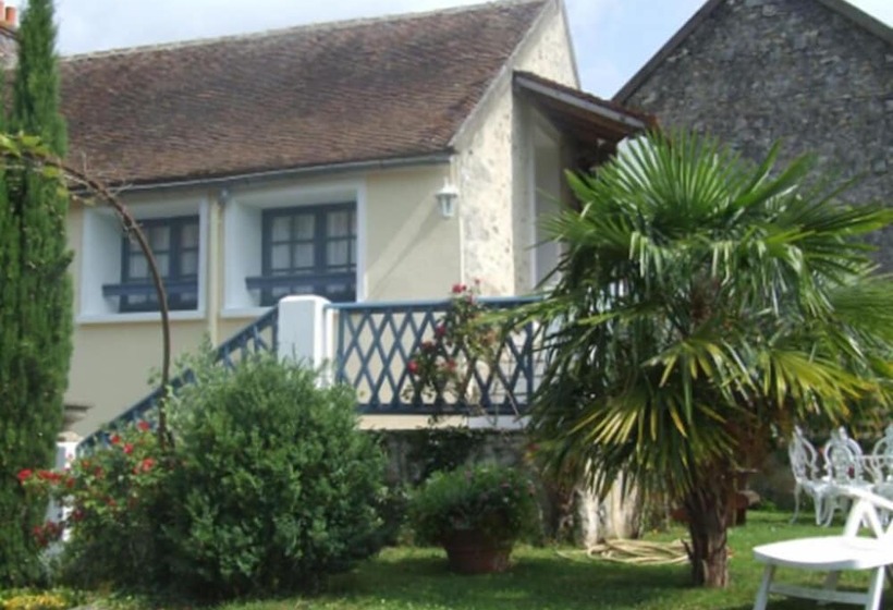 Bed and Breakfast Les Glycines