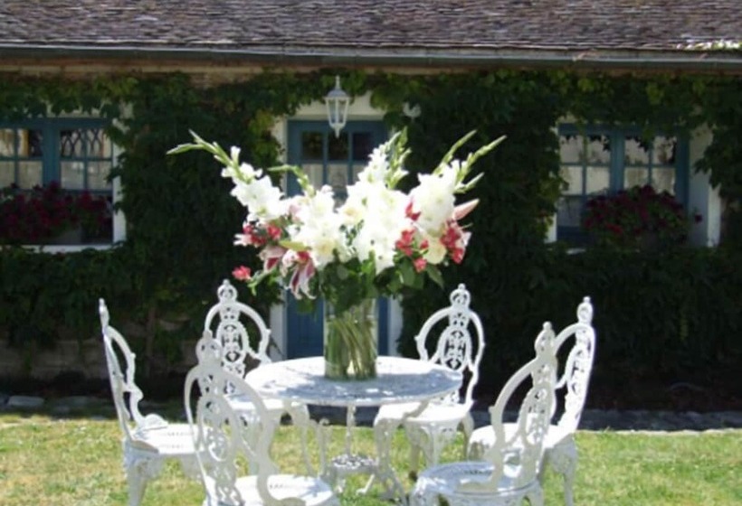 Bed and Breakfast Les Glycines