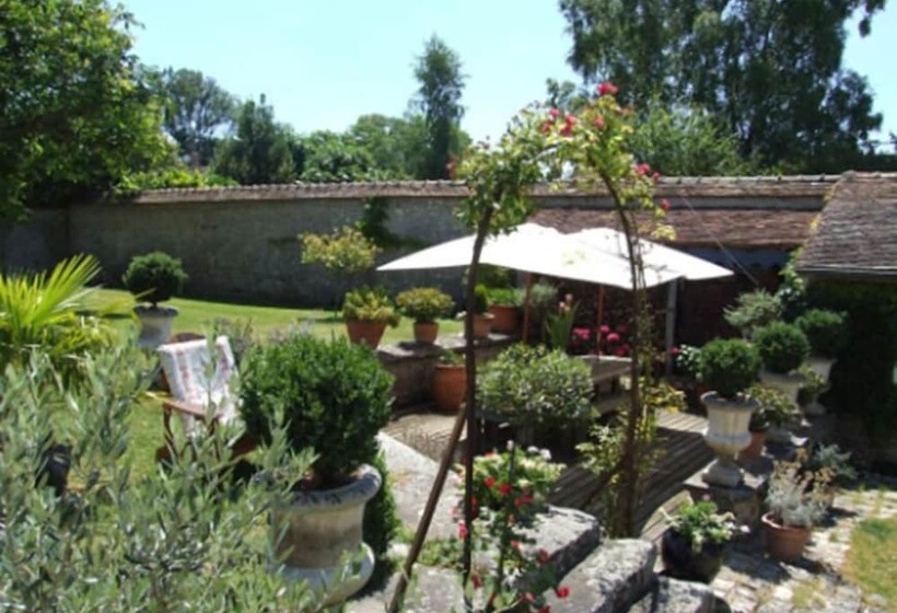 Bed and Breakfast Les Glycines