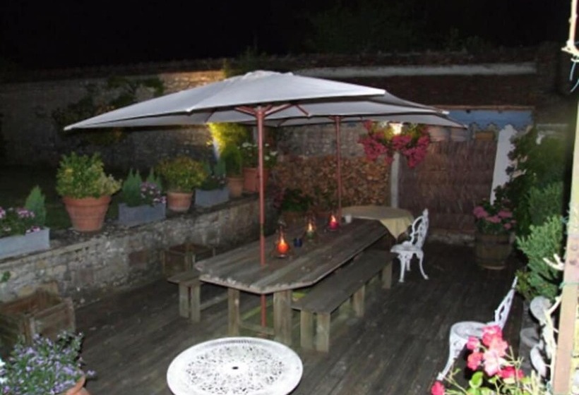 Bed and Breakfast Les Glycines