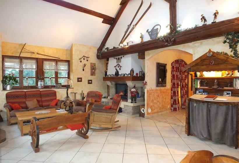 צימר Les Grands Champs