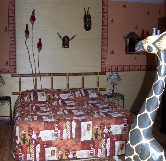 צימר Les Grands Champs