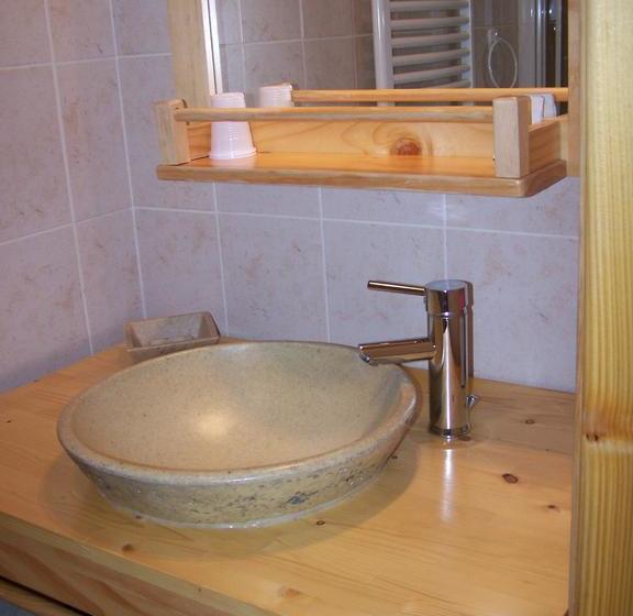 צימר Les Grands Champs