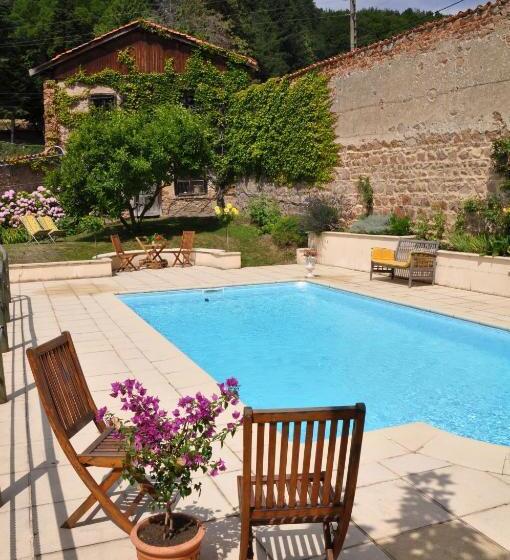 Bed and Breakfast Les Jardins De L'hacienda