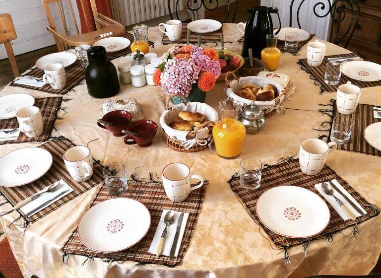 Bed and Breakfast Les Jardins De L'hacienda