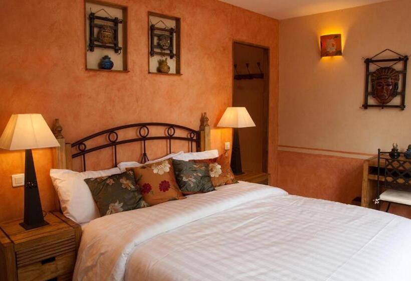 Bed and Breakfast Les Jardins De L'hacienda