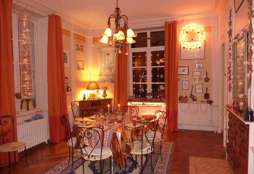 Bed and Breakfast Les Jardins De L'hacienda