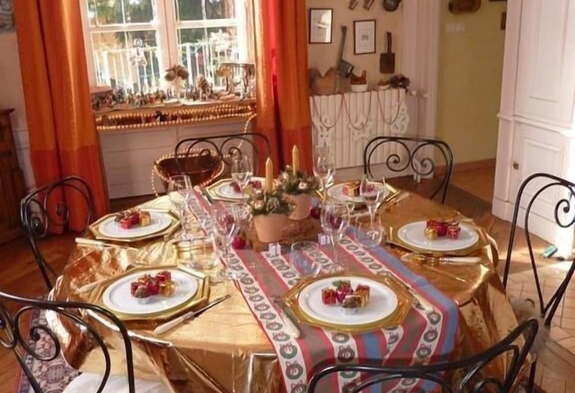 Bed and Breakfast Les Jardins De L'hacienda