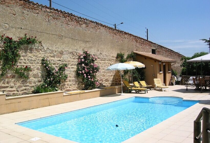 Bed and Breakfast Les Jardins De L'hacienda