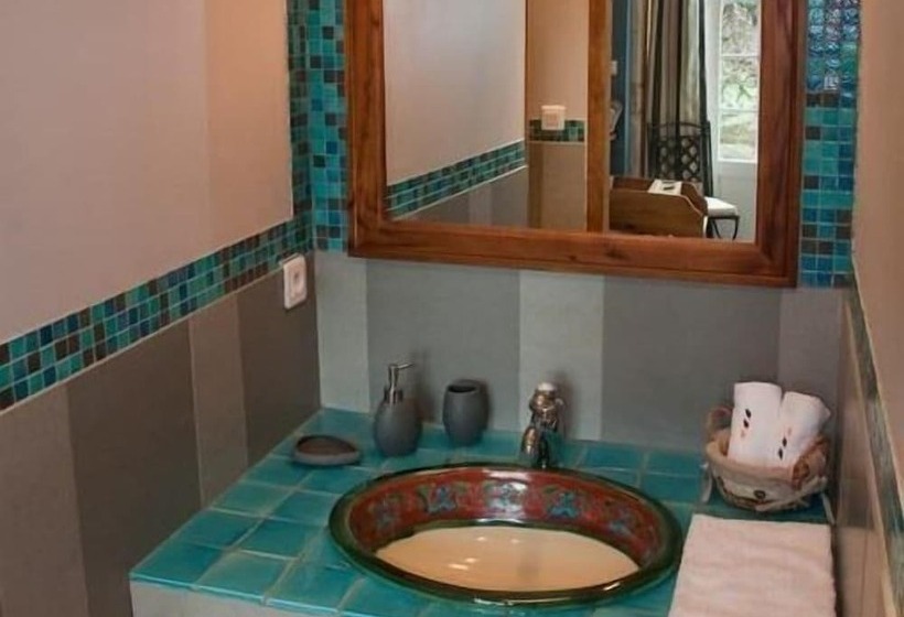 Bed and Breakfast Les Jardins De L'hacienda